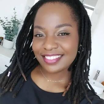 Lerato Lee, Nail Therapist at Le Mème Spa
